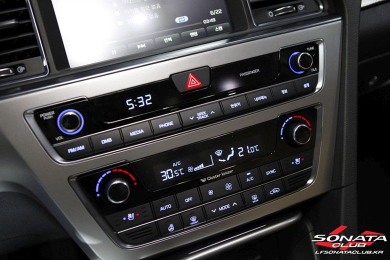 YEN 2015 HYUNDA SONATA DETAYLI RESM GALERS