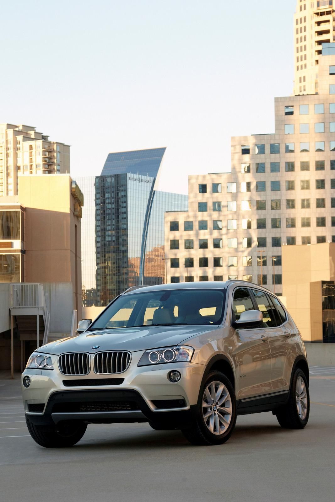 BMW X3 (2011) GALER