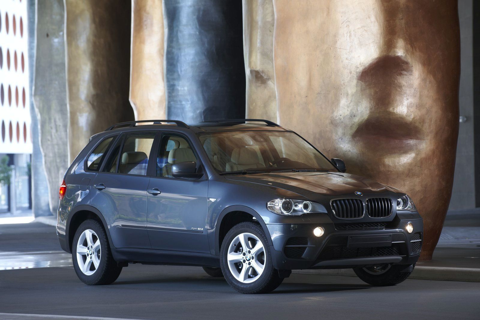 BMW X5 (2010) GALER