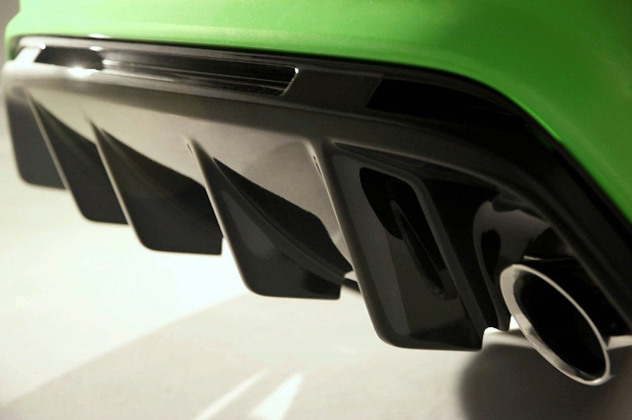 FORD FOCUS RS (2009) GALER
