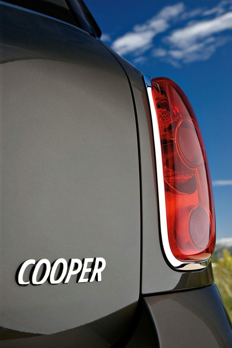 MINI COUNTRYMAN GALER