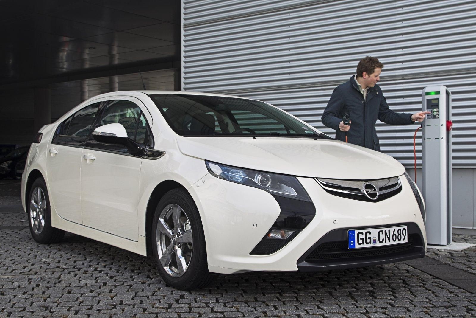 OPEL AMPERA GALER