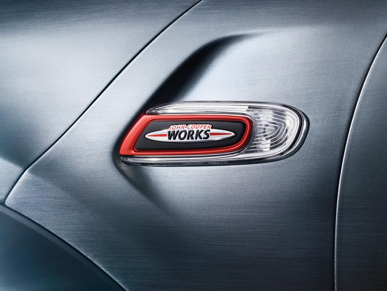 YEN 2014 MN JOHN COOPER WORKS KONSEPT RESM GALERS