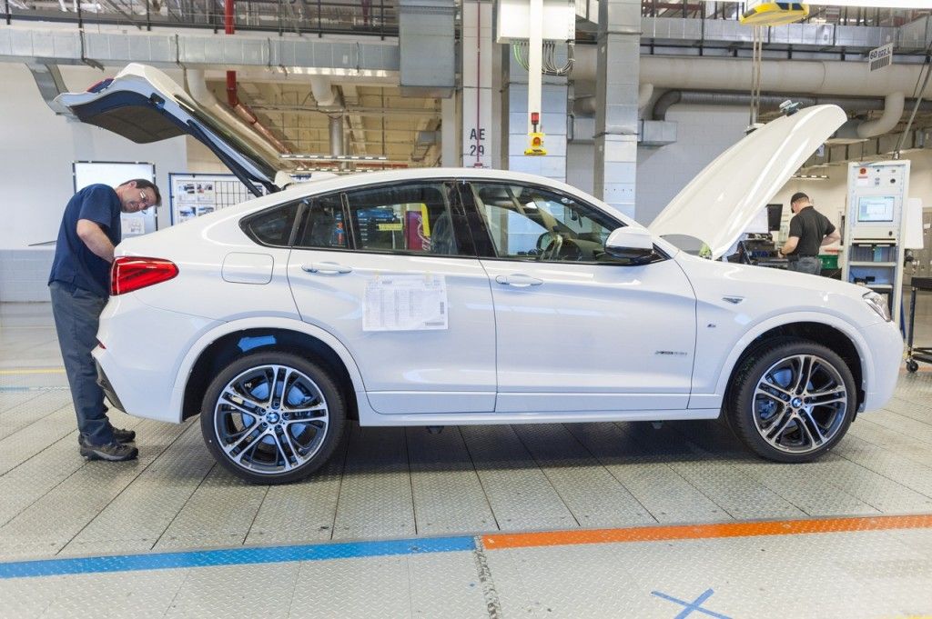 YEN BMW X4 RETMDE RESM GALERS