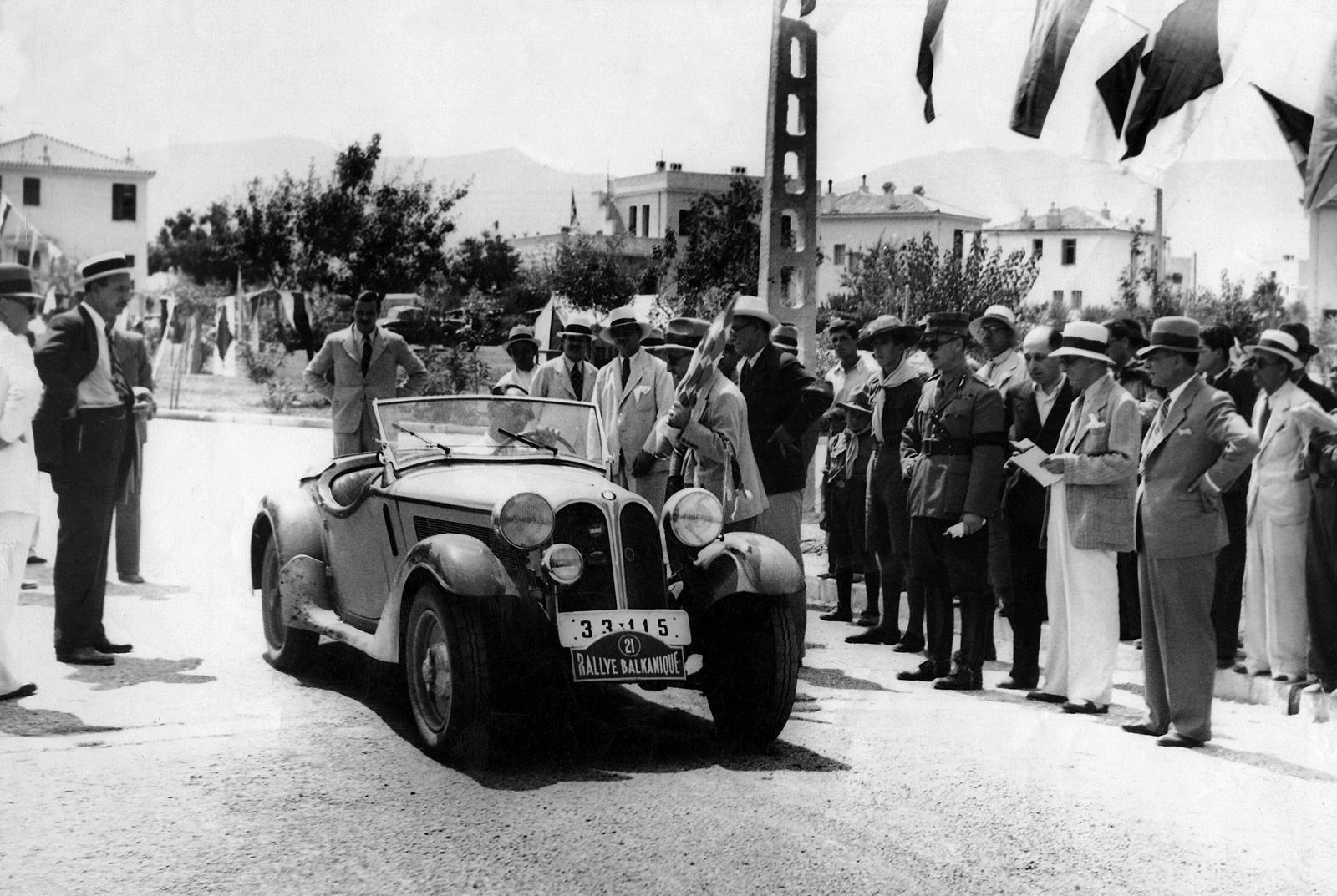 BMW 75 ROADSTER GALER