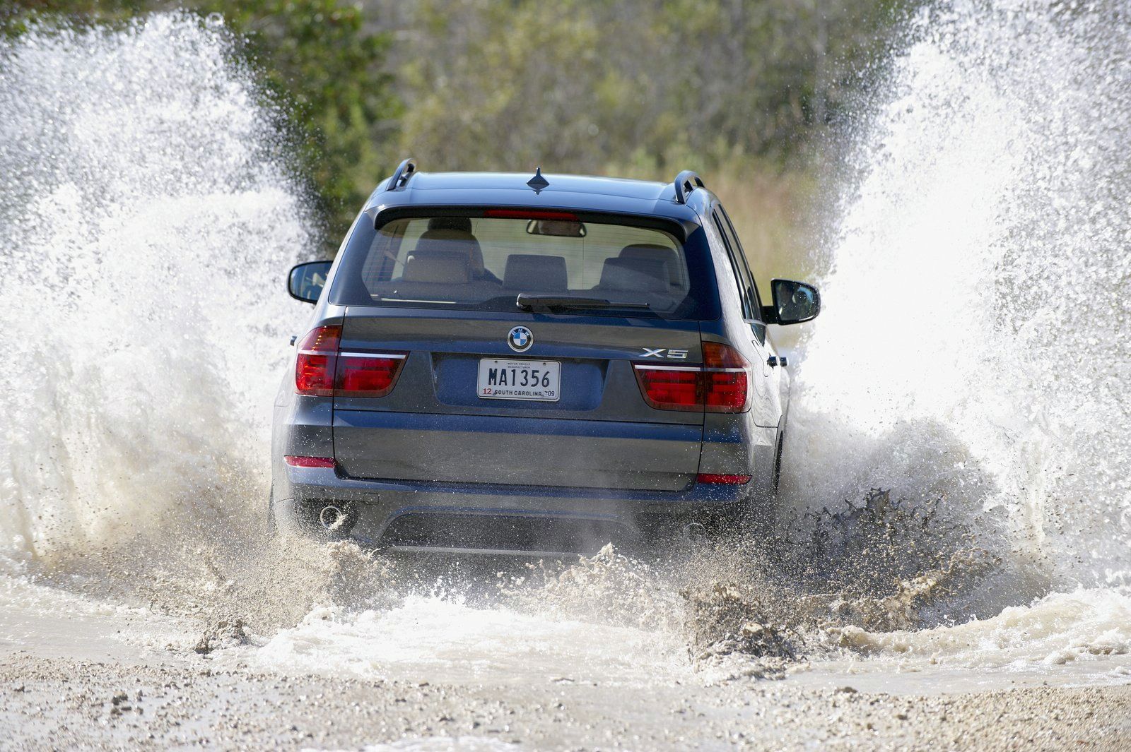 BMW X5 (2010) GALER