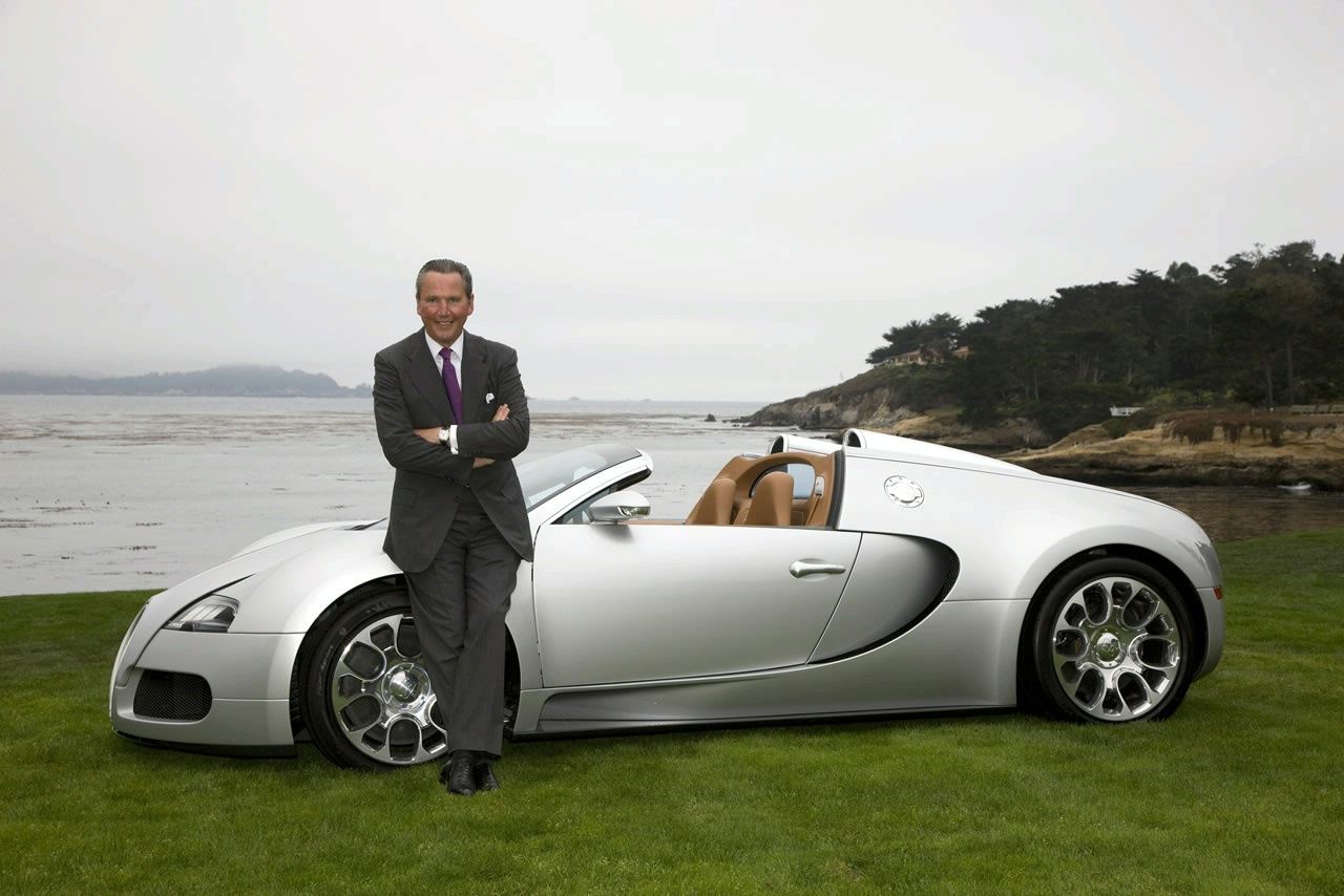 BUGATT VEYRON GALER