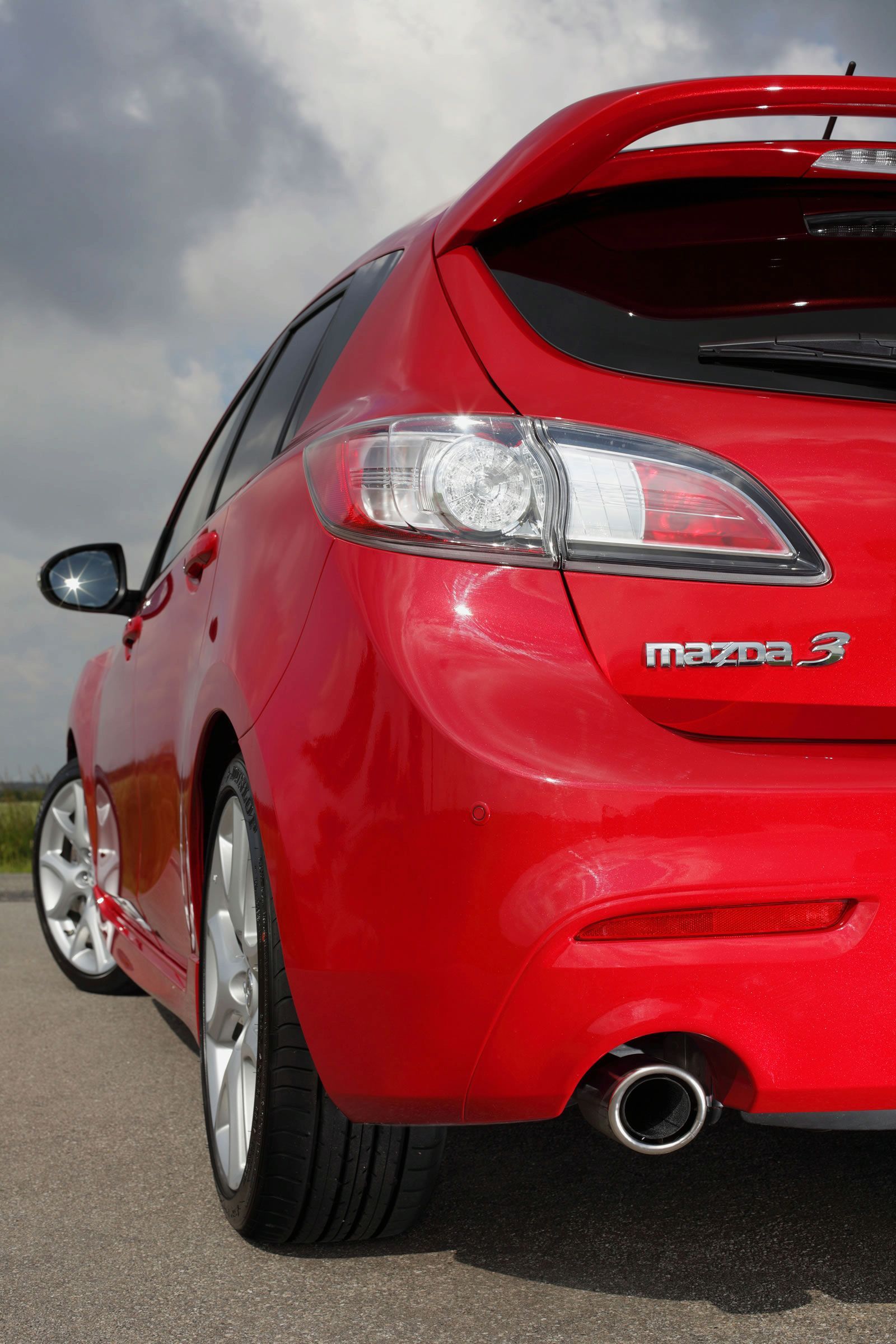 MAZDA 3 MPS GALER