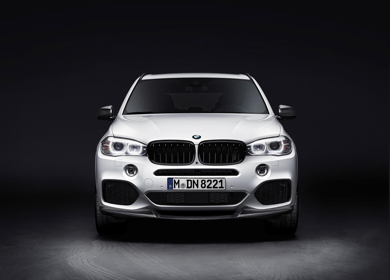 YEN 2014 BMW X5 M PERFORMANS RESM GALERS