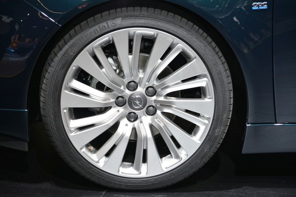 YEN� OPEL �NS�GN�A FRANKFURT LANSMAN RES�M GALER�S�