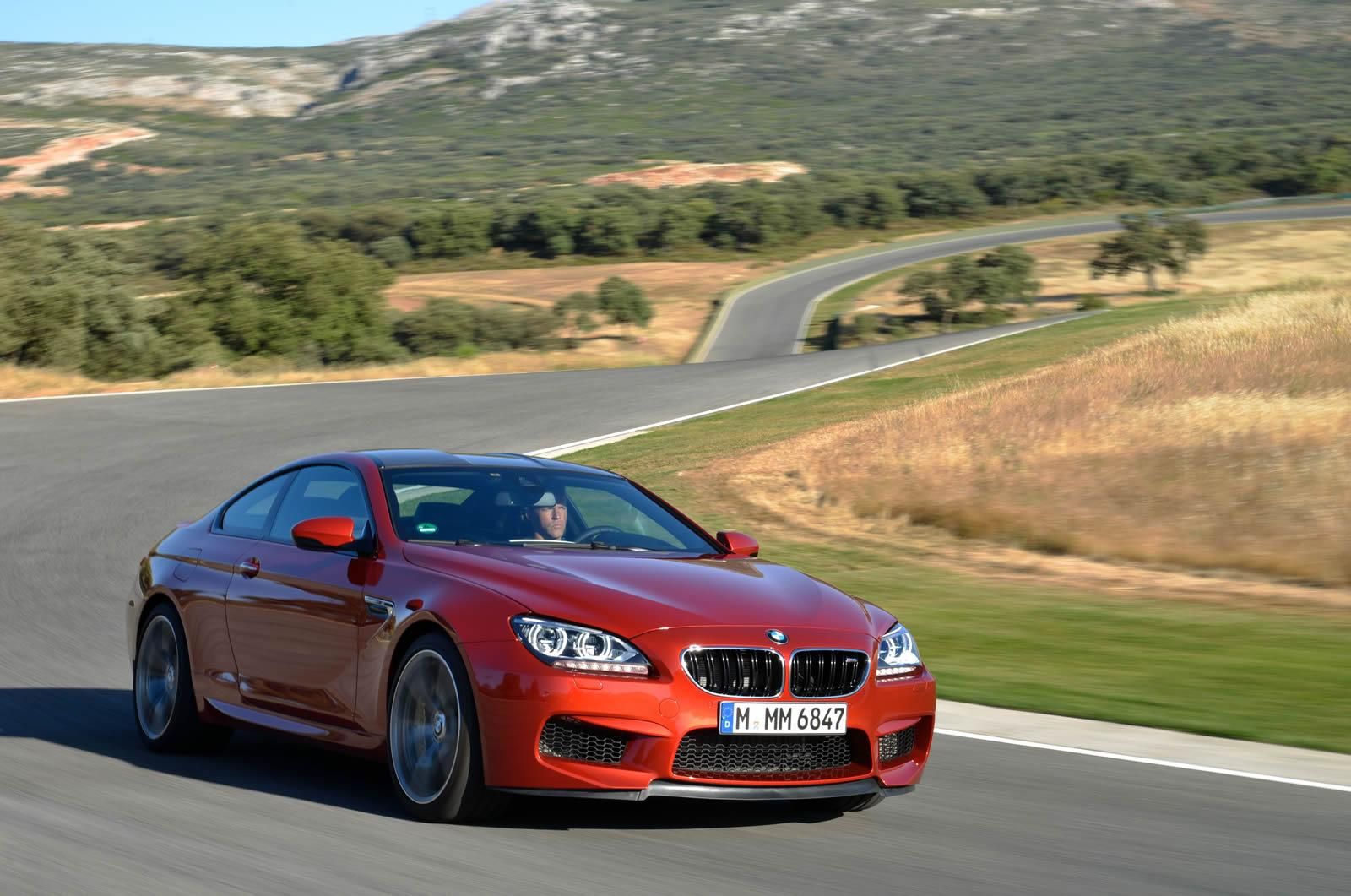 BMW M6 GALER