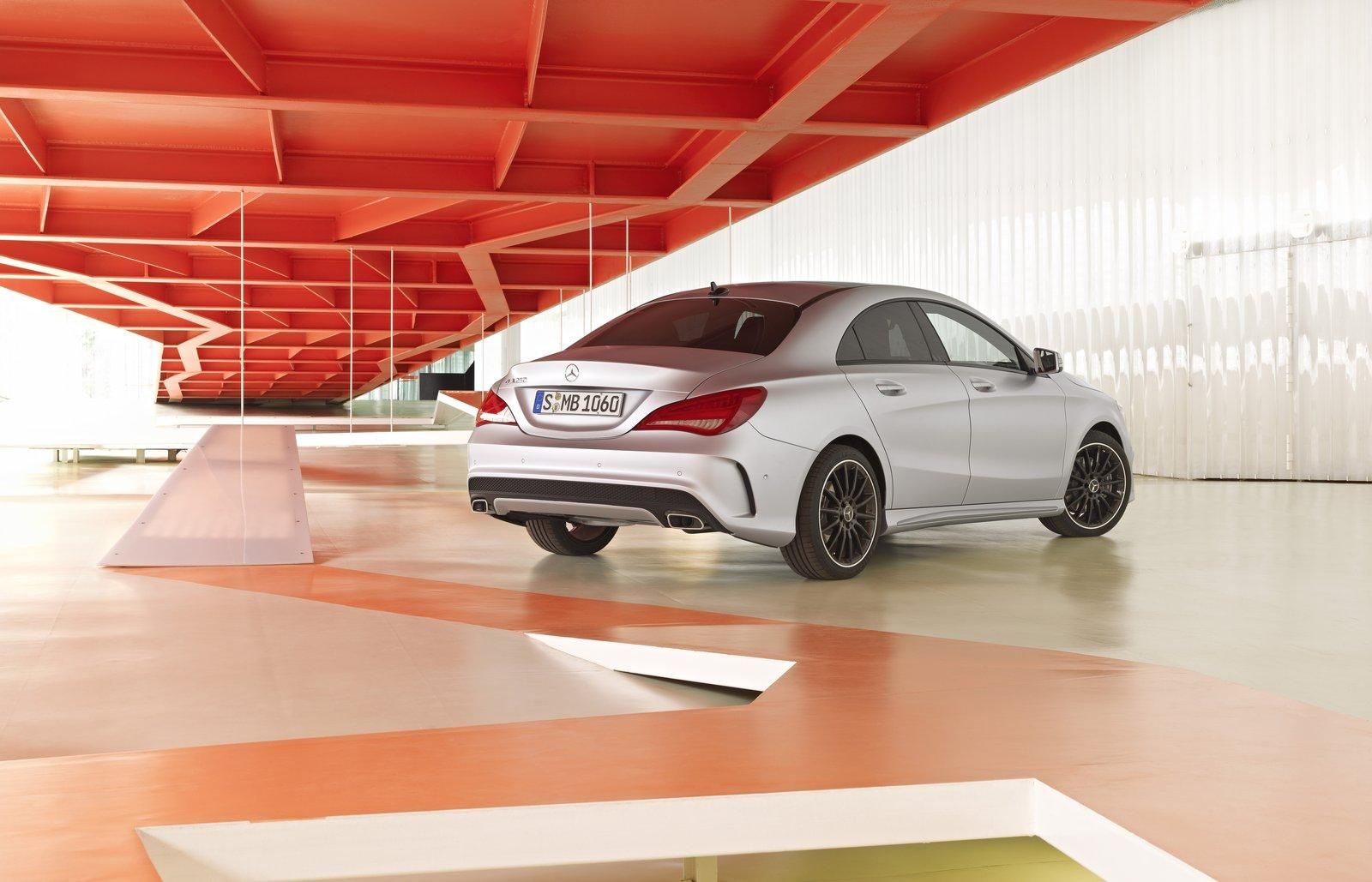 MERCEDES CLA GALER