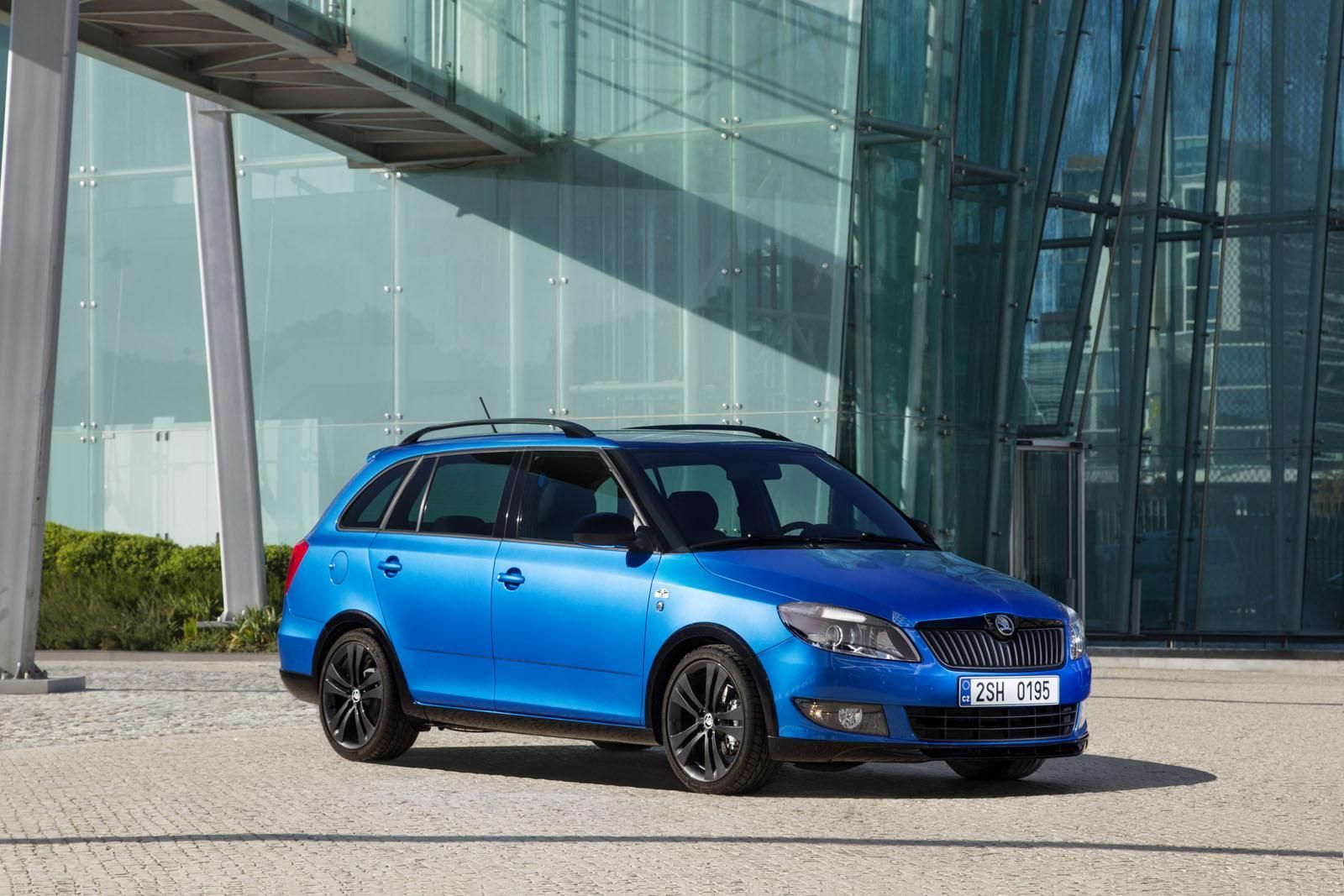 SKODA, MONTE CARLO ALES RESM GALERS
