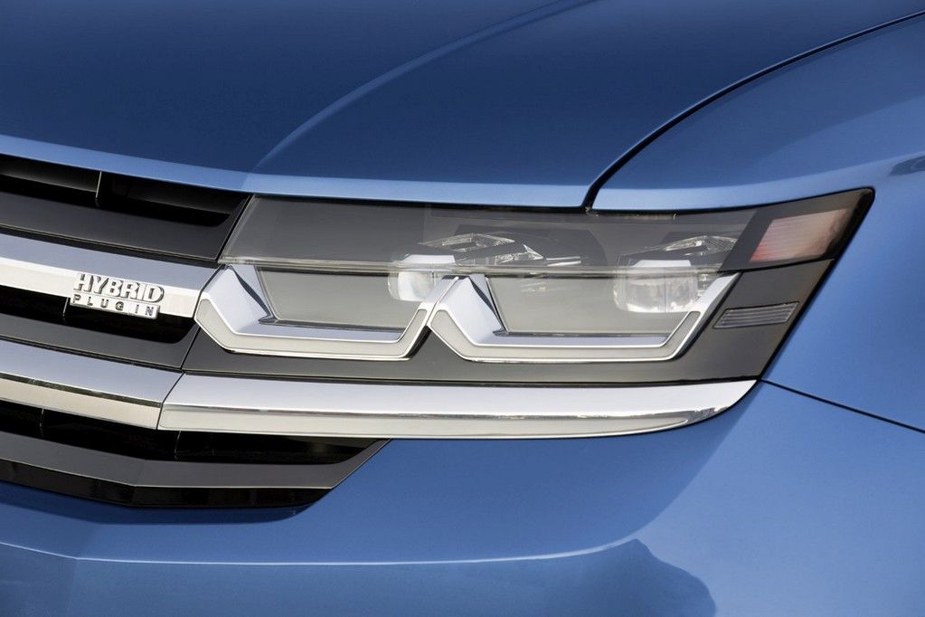 VOLKSWAGEN CROSSBLUE KONSEPT RESM GALERS (2)