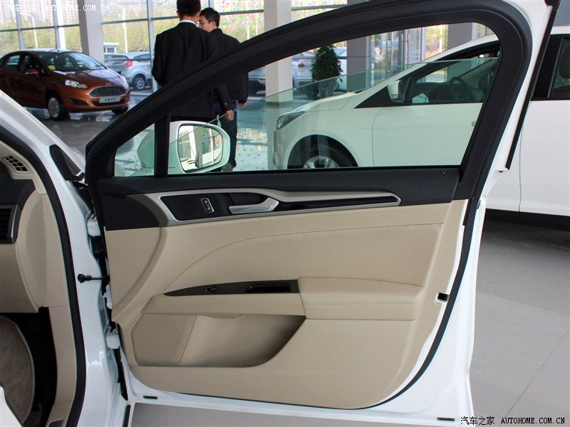 YEN (2014) FORD MONDEO N'DE SATITA RESM GALERS