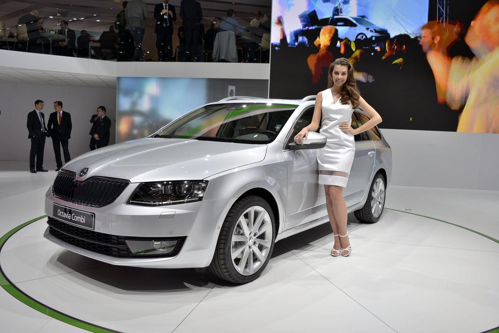 YEN SKODA OCTAVA COMB (AYRINTILI) GALER