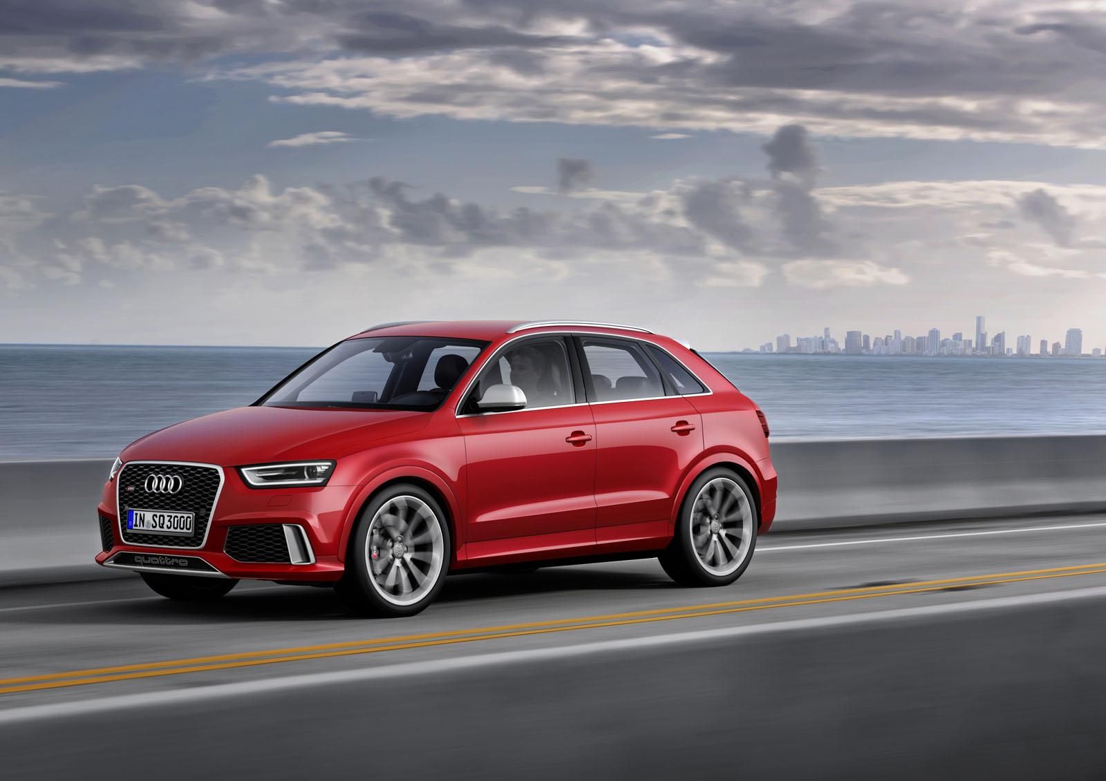AUD RS Q3 GALER