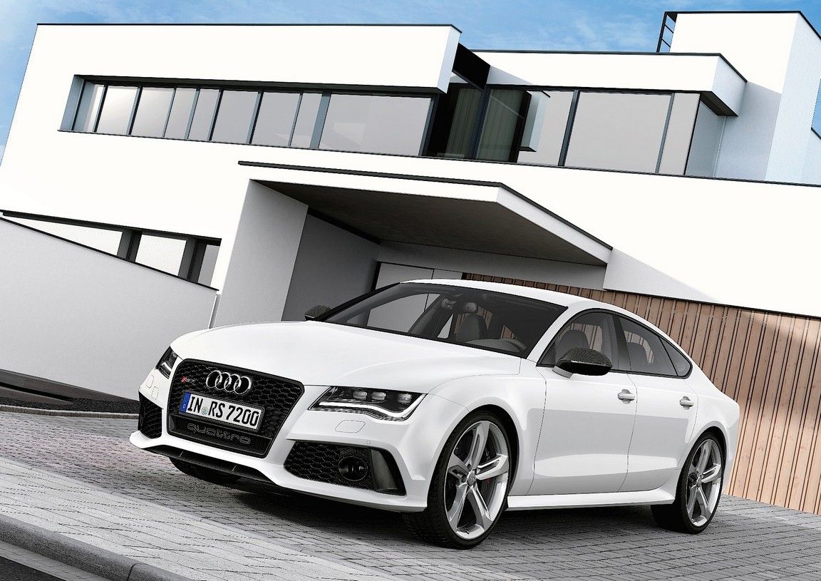 AUD RS7 SPORTBACK RESM GALERS