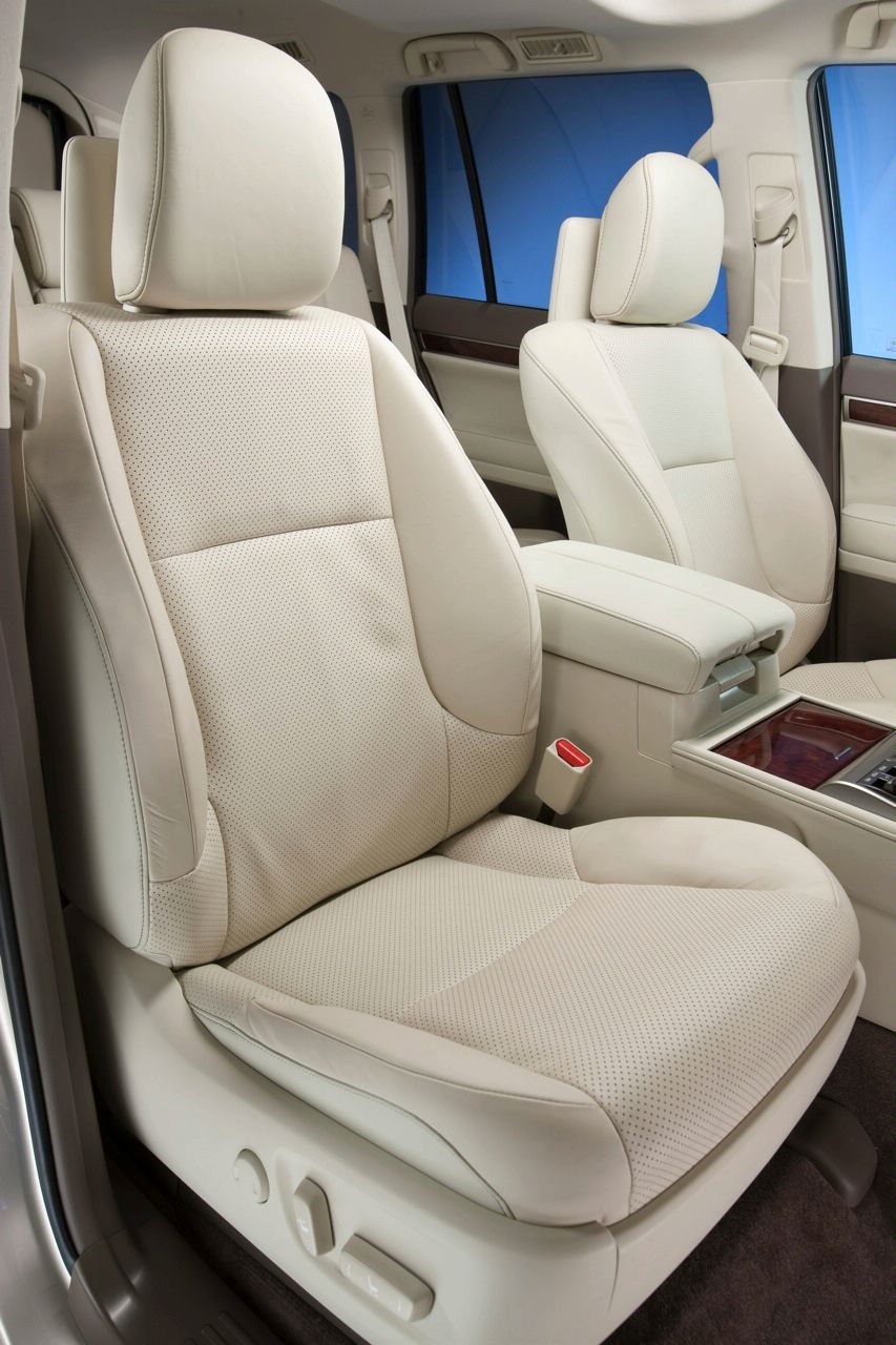 LEXUS GS 460 GALER