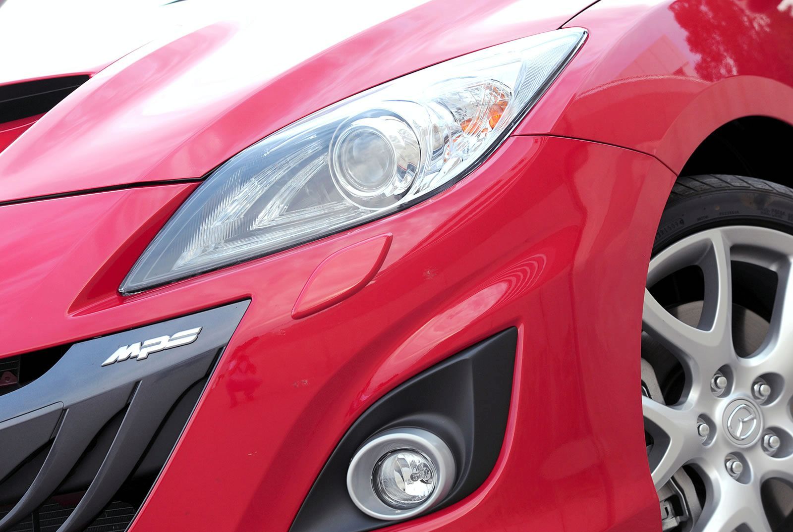 MAZDA 3 MPS GALER