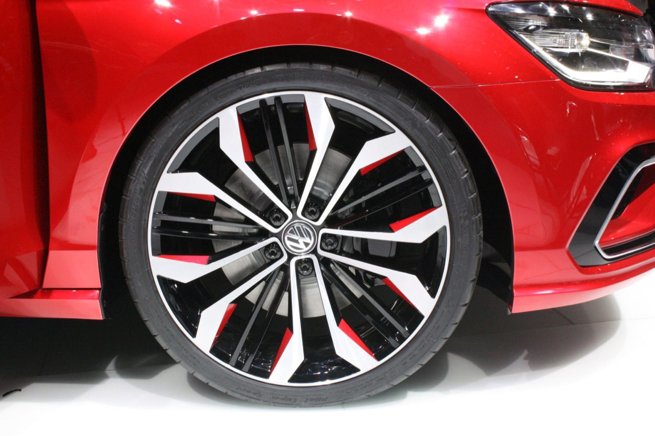 VOLKSWAGEN NEW MIDSIZE COUPE (NMC) KONSEPT PEKN RESM GALERS