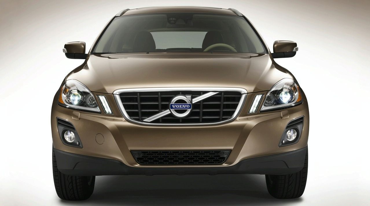 VOLVO XC60 (2009) GALER