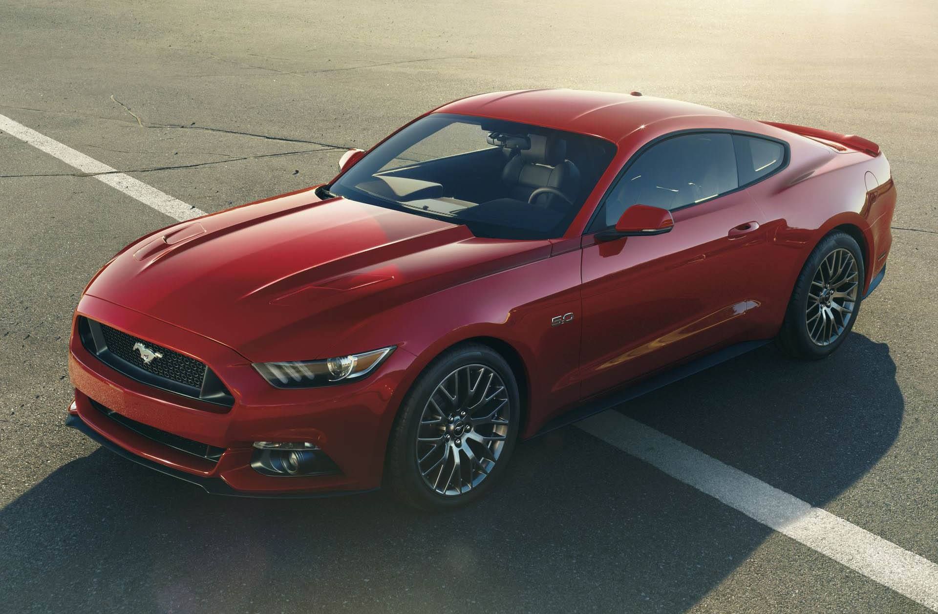 YEN 2015 FORD MUSTANG RESM GALERS