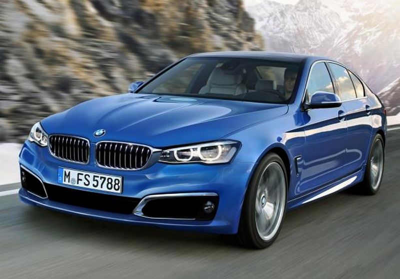 YEN 2016 BMW 5 SERS ALES TASLAK RESM GALERS