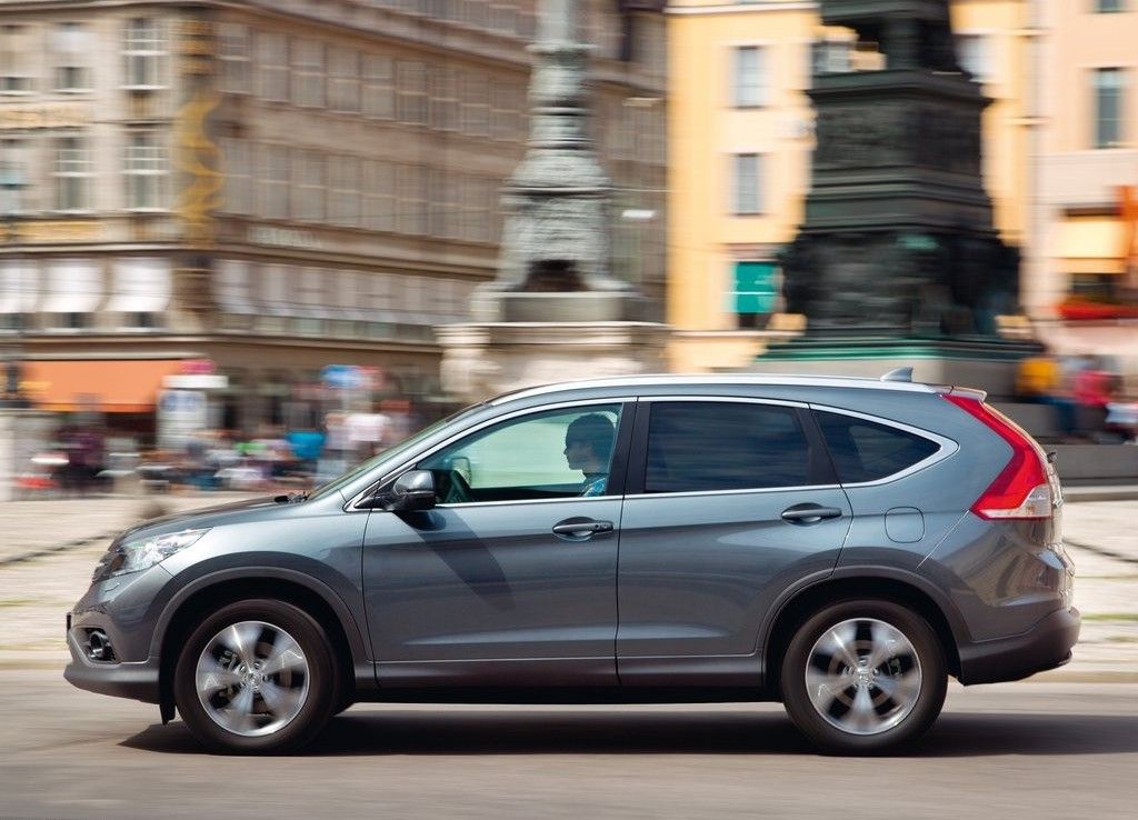 YEN� HONDA CR-V AYRINTILI RES�M GALER�S�