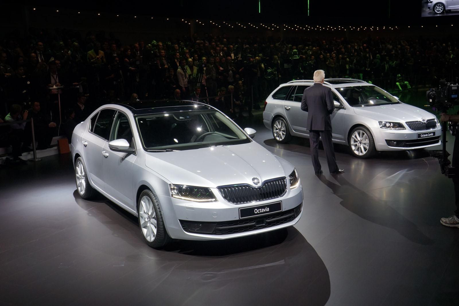 YEN SKODA OCTAVA COMB (AYRINTILI) GALER