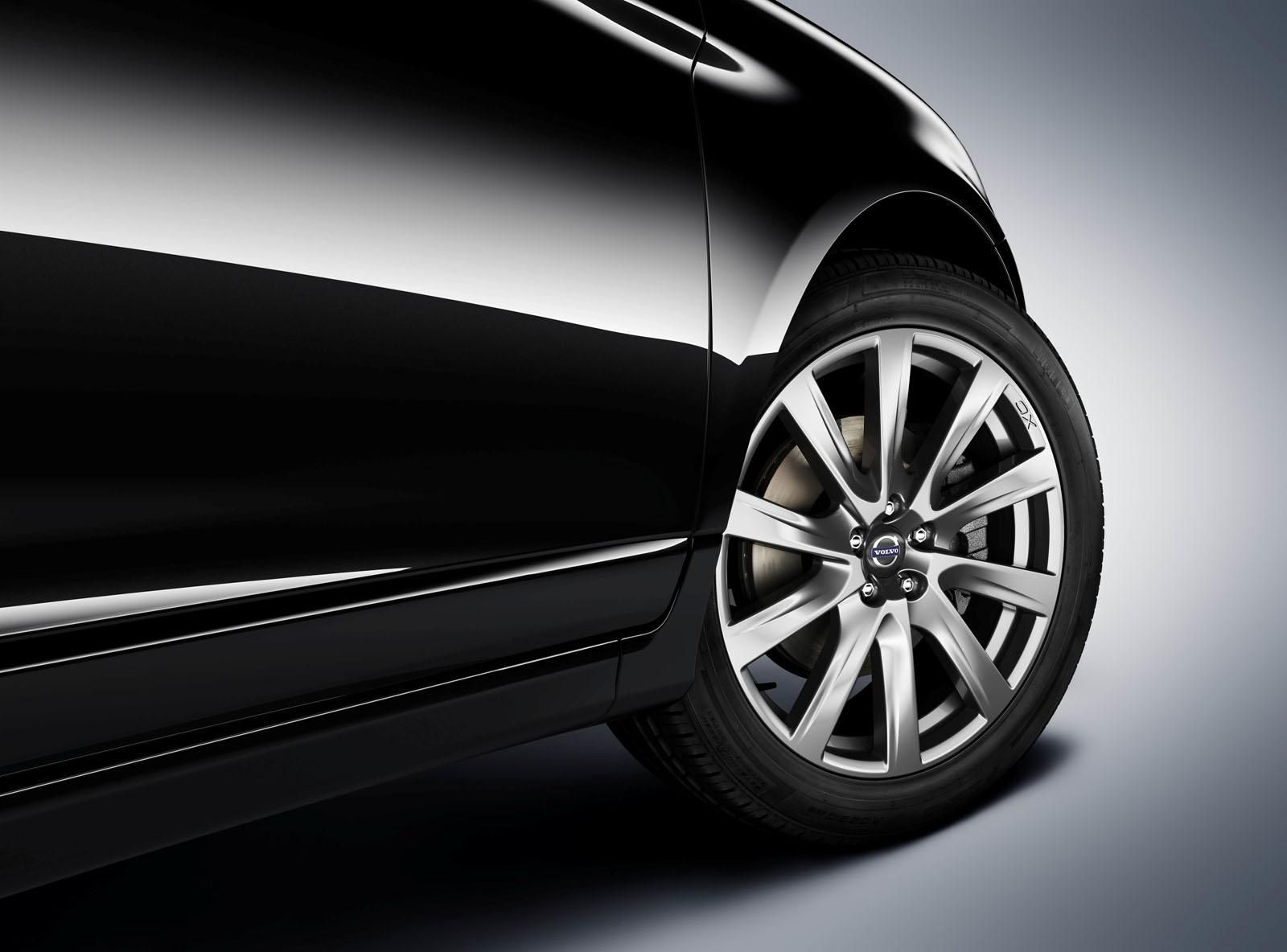2015 VOLVO S80 VE XC60 NSCRPTON DETAY RESM GALERS