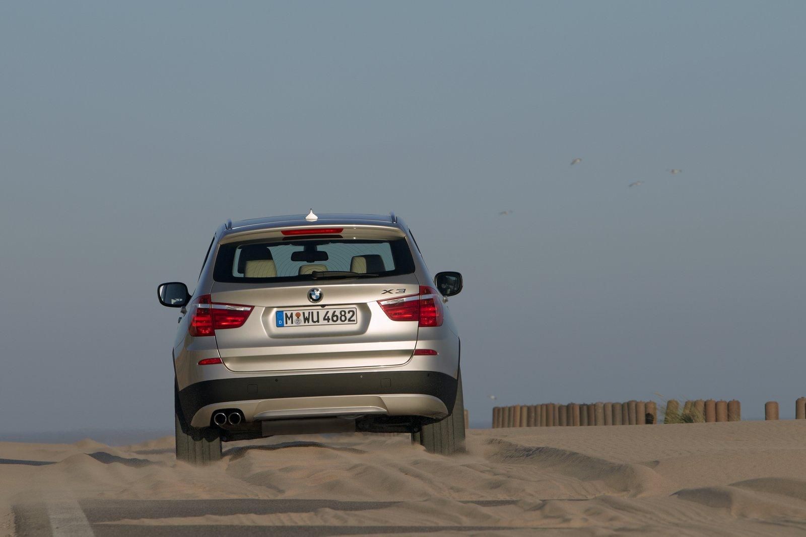 BMW X3 (2011) GALER