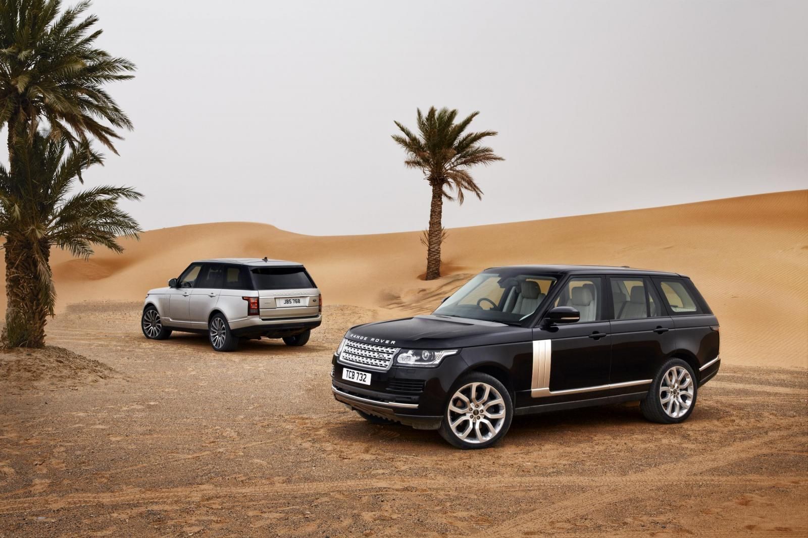 RANGE ROVER (2013) GALER