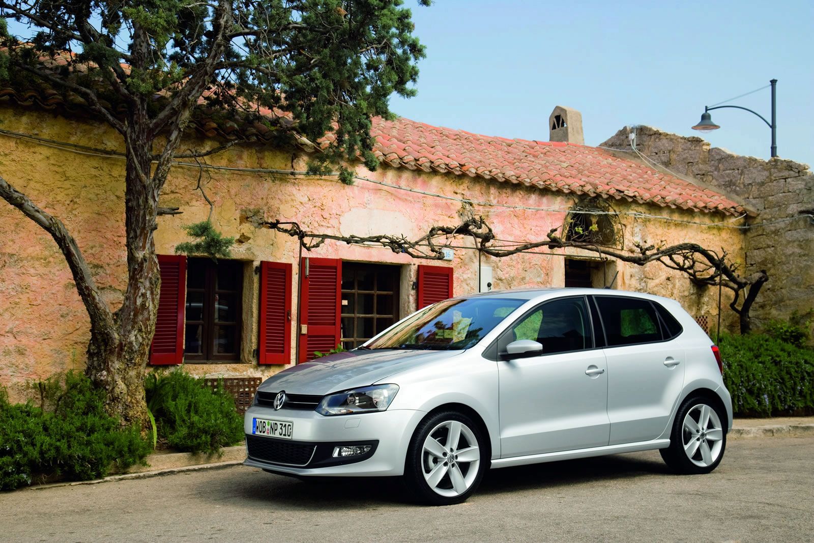 VOLKSWAGEN POLO GALER
