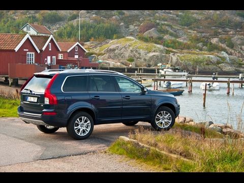 VOLVO XC90 GALER