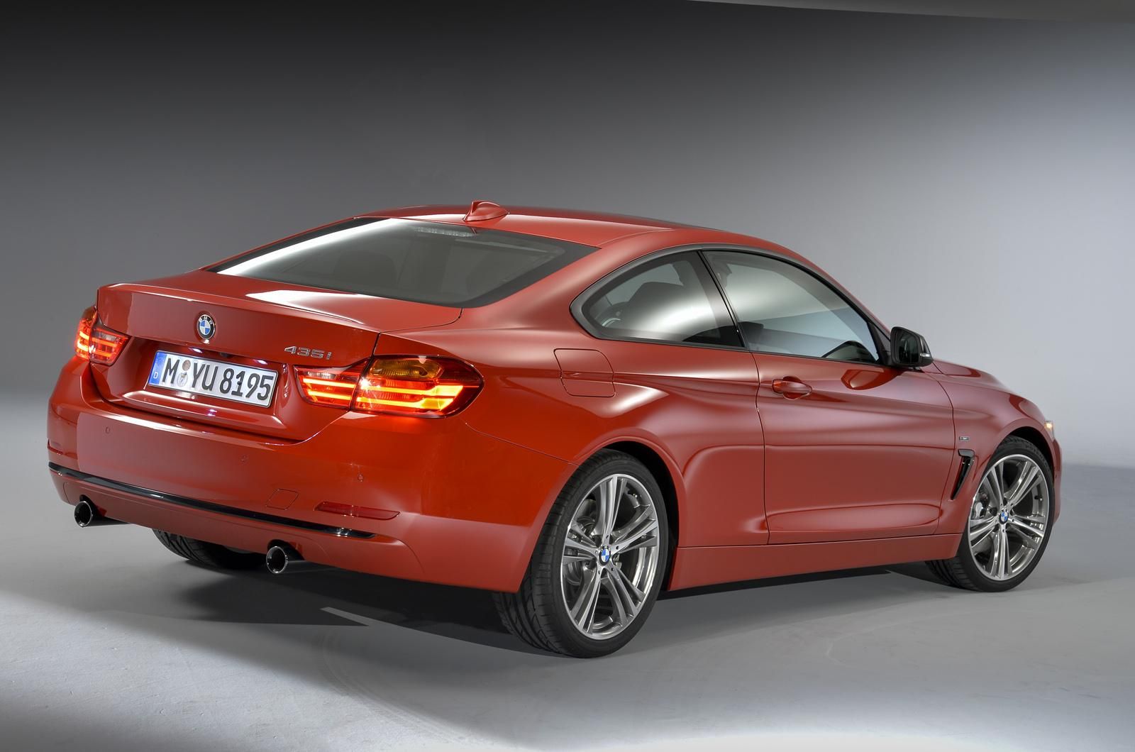 YEN BMW 4 SERS COUPE RESM GALER