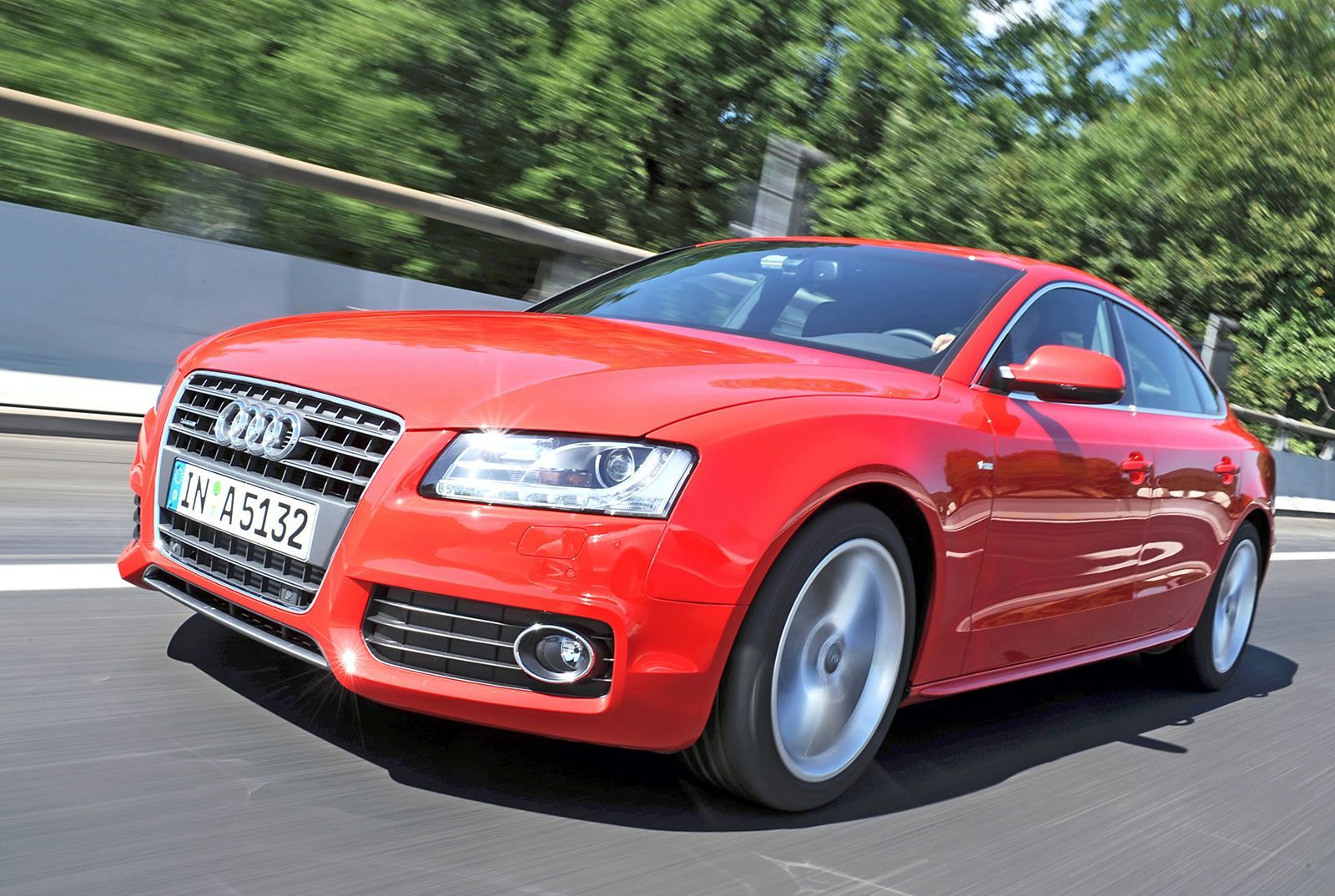 AUD A5 SPORTBACK GALER