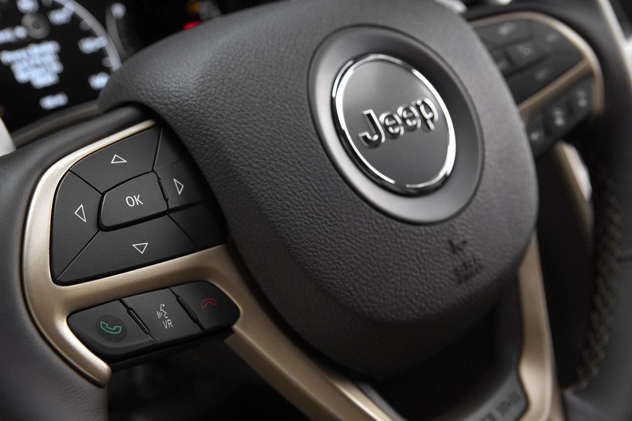 JEEP GRAND CHEROKEE (2014) GALER