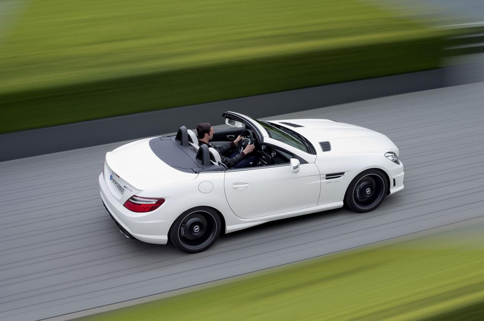 MERCEDES SLK 55 AMG RESM GALERS
