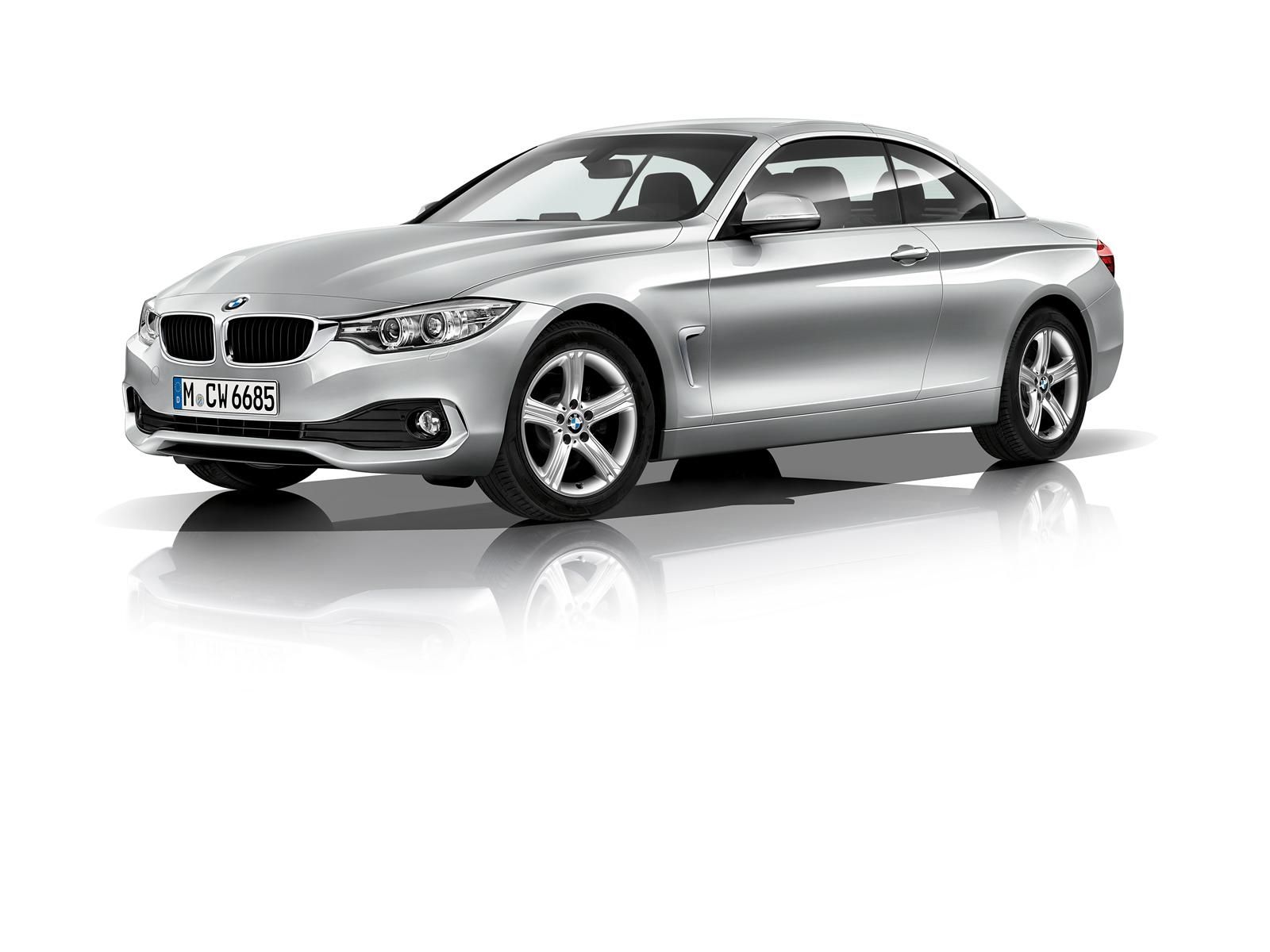 YEN BMW 4 CABRO (CONVERTIBLE) AYRINTILI RESM GALERS