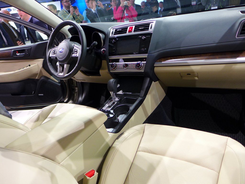YEN SUBARU OUTBACK NEW YORK RESM GALERS