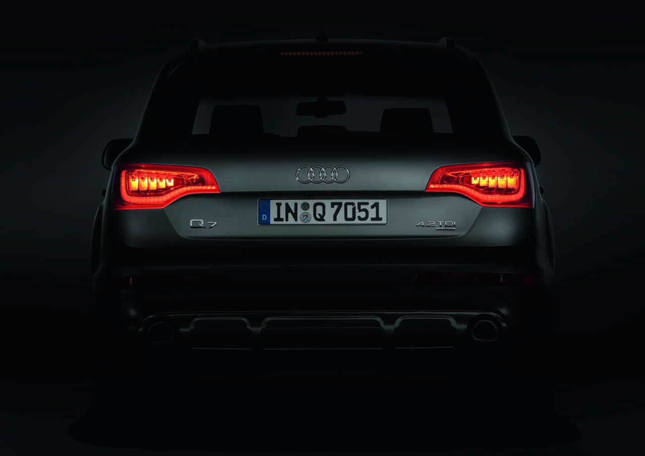 AUD Q7 GALER