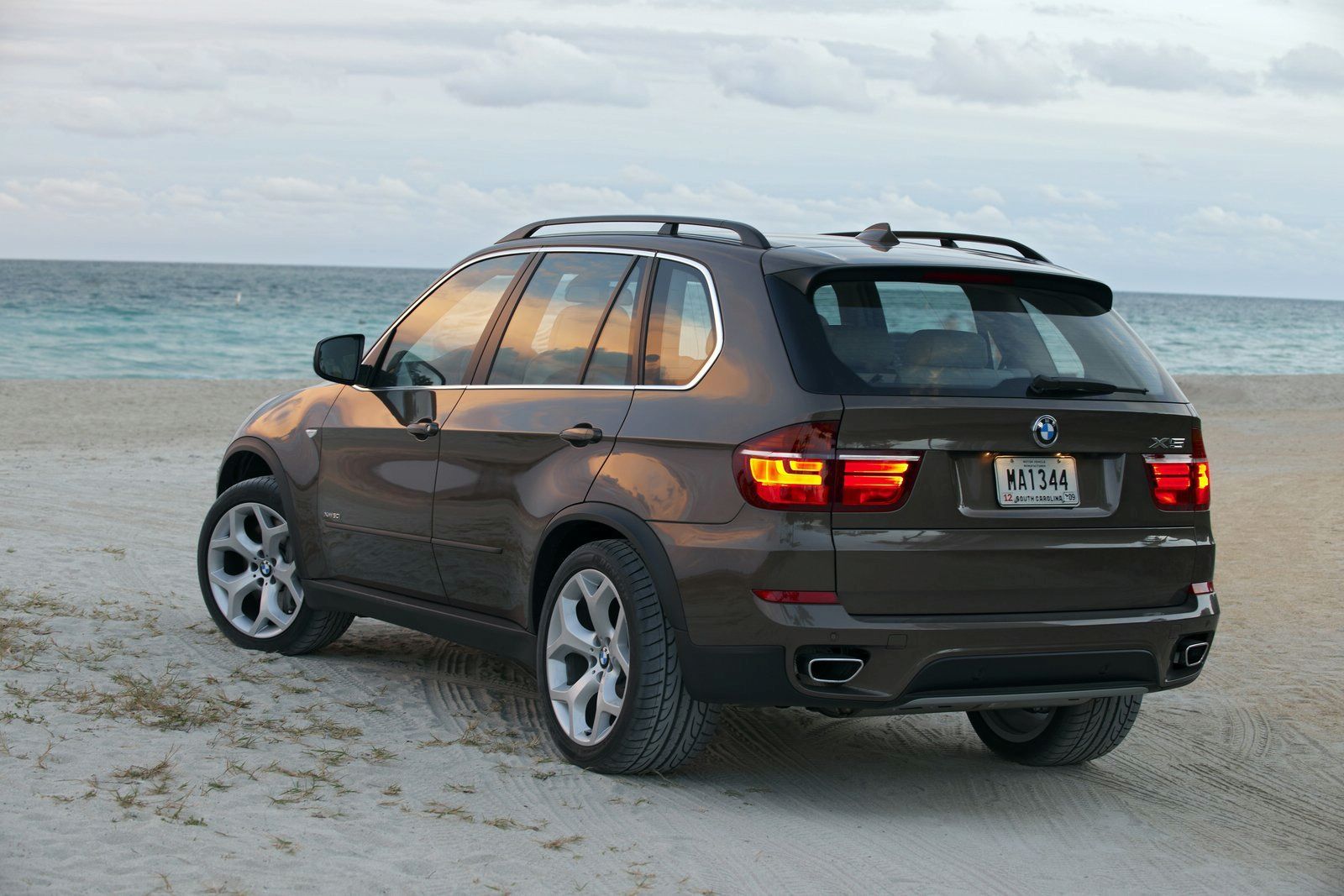 BMW X5 (2010) GALER