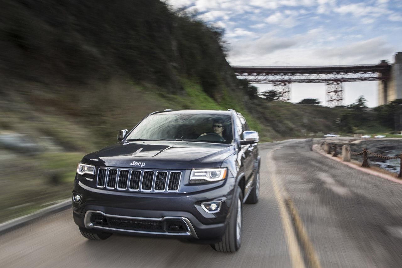 JEEP GRAND CHEROKEE (2014) GALER