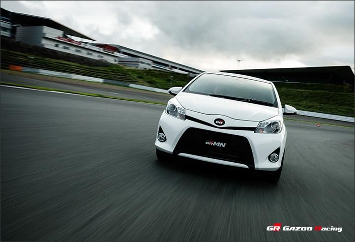 TOYOTA VTZ GRMN TURBO RESM GALERS