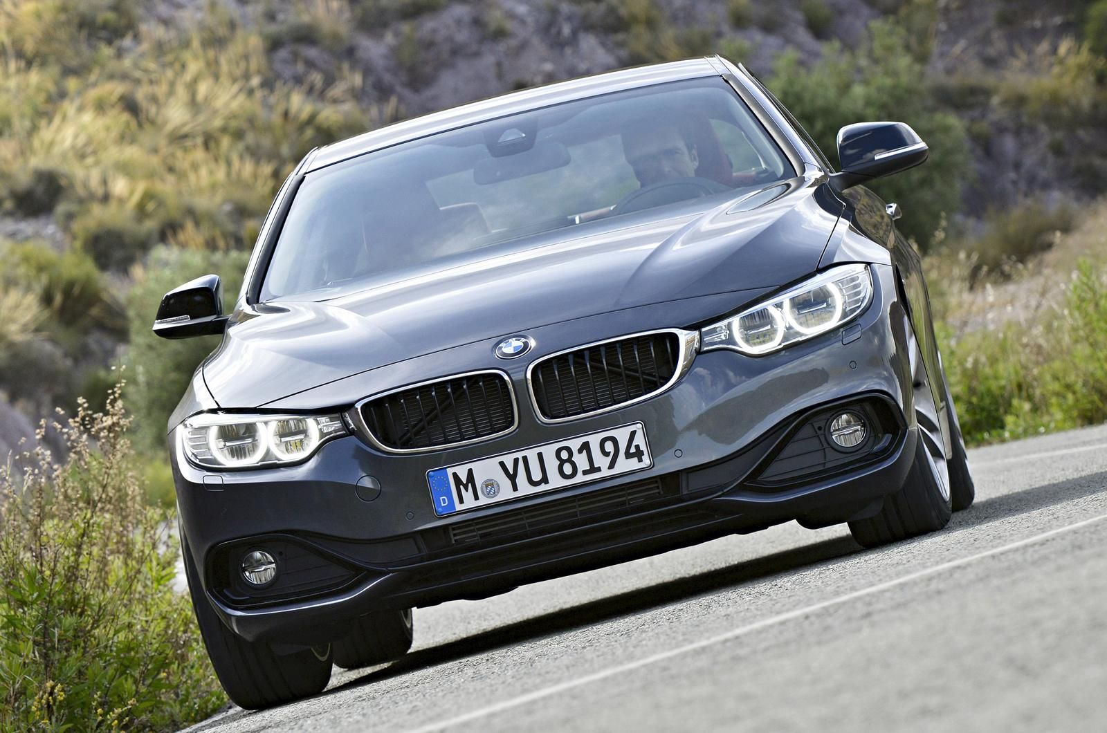YEN BMW 4 SERS COUPE RESM GALER
