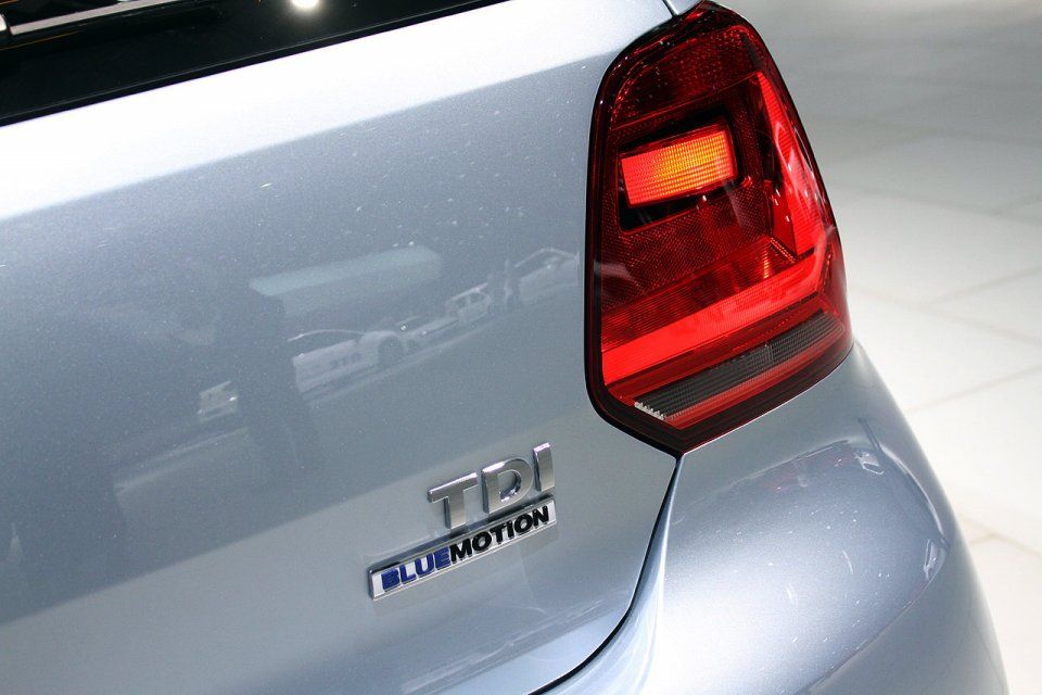 YEN MAKYAJLI VOLKSWAGEN POLO TDI BLUEMOTON CENEVRE RESM GALERS