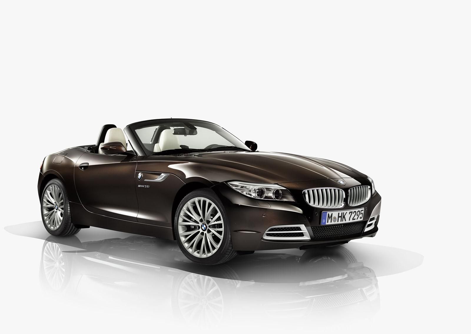 2014 BMW Z4 PURE FUSON DESGN RESM GALERS