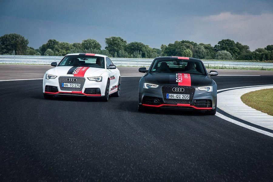 AUD RS5 TDI RESM GALERS
