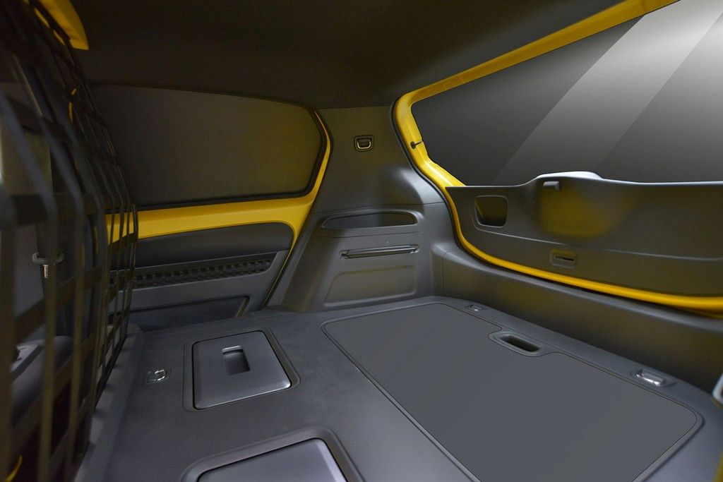 VOLKSWAGEN E-LOAD UP FRANKFURT LANSMAN RES�M GALER�S�